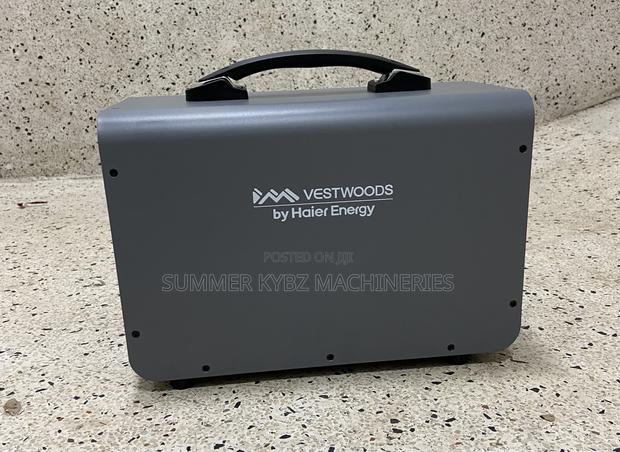 Classic Vestwoods 1kw Portable Power Station