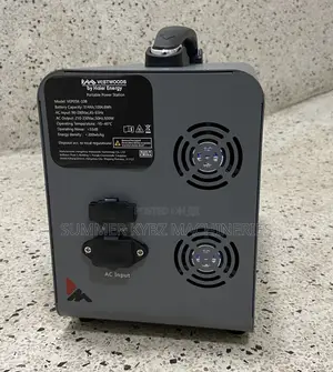 Classic Vestwoods 1kw Portable Power Station