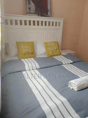 Furnished Studio Apartment in Roysambu for rent
