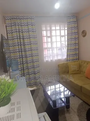 Furnished Studio Apartment in Roysambu for rent