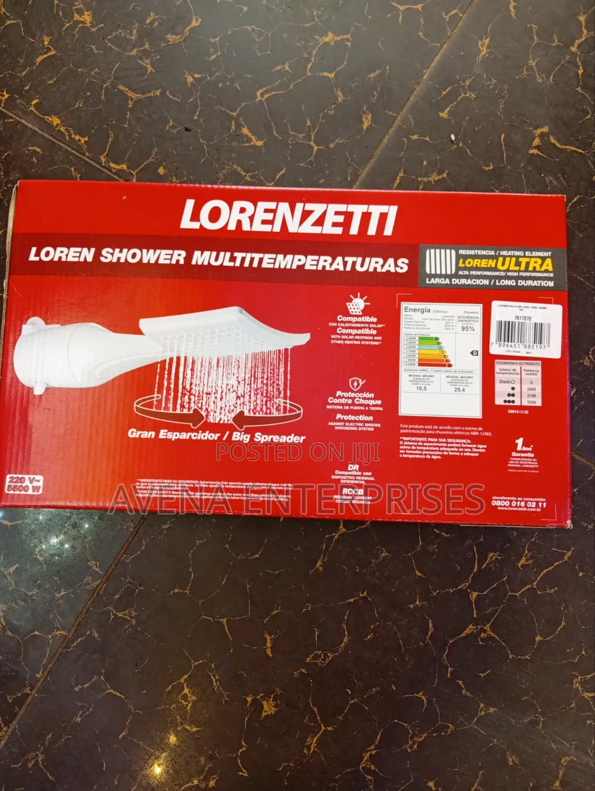 Shower Head