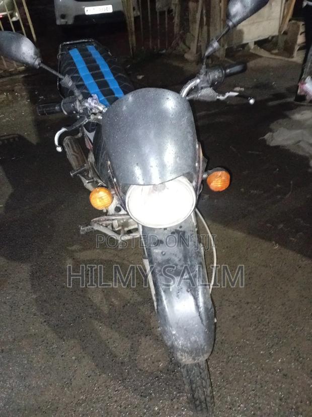 Bajaj Boxer 150 UG 2020 Blue - thumbnail 3
