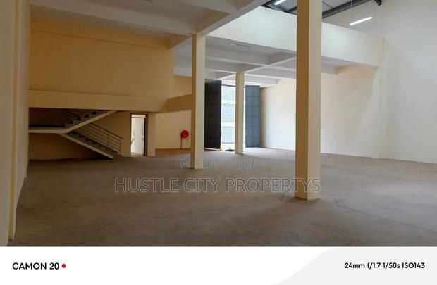 Godown to Let Along Baba Dogo Area 8000 Sq Ft 38 Per Sq Ft