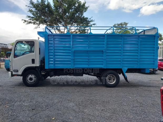 Isuzu NQR Truck Open Body - thumbnail 4