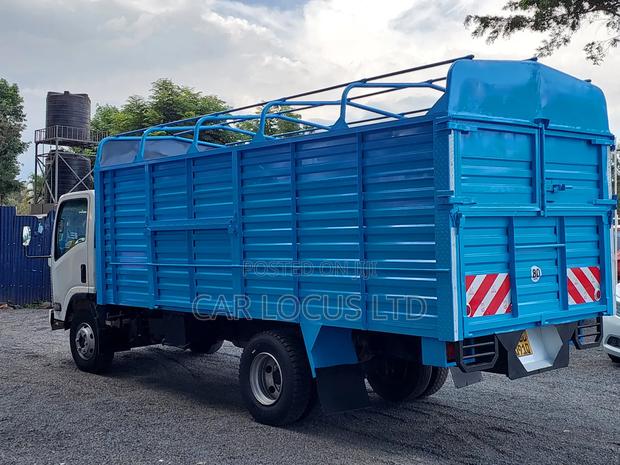 Isuzu NQR Truck Open Body - thumbnail 5