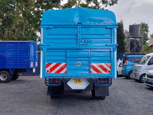 Isuzu NQR Truck Open Body - thumbnail 6