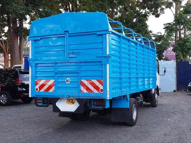 Isuzu NQR Truck Open Body - thumbnail 7