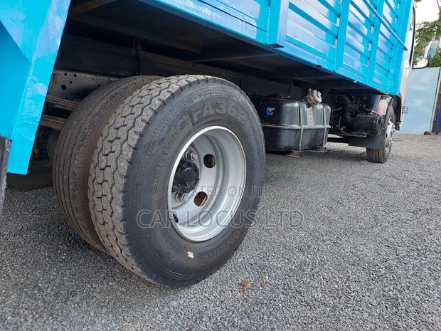 Isuzu NQR Truck Open Body - thumbnail 8
