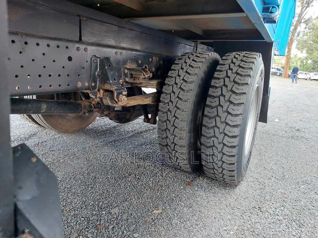 Isuzu NQR Truck Open Body - thumbnail 9