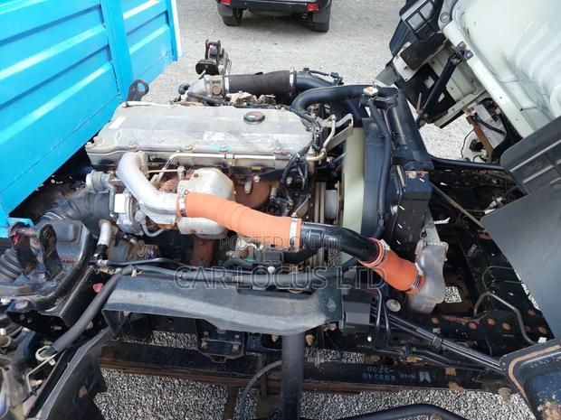 Isuzu NQR Truck Open Body - thumbnail 12