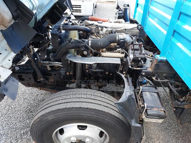Isuzu NQR Truck Open Body - thumbnail 13