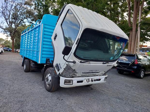 Isuzu NQR Truck Open Body - thumbnail 14