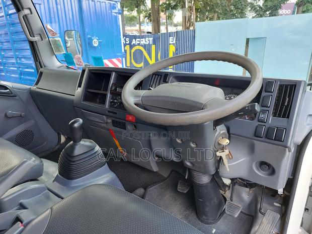 Isuzu NQR Truck Open Body - thumbnail 18