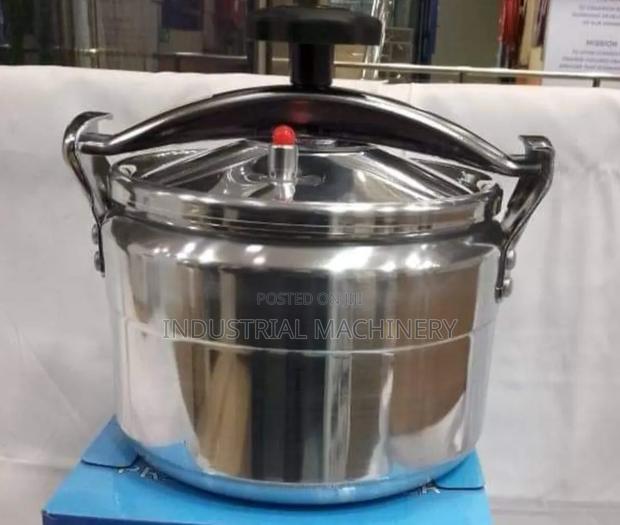 Pressure Cooker 7l - main view