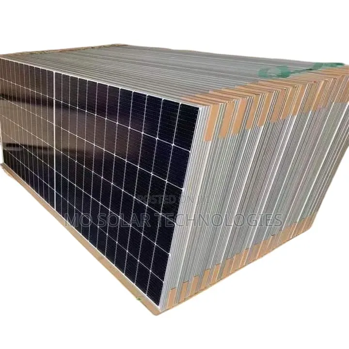 630w Jinko Mono Crystal All Weather Solar Panels