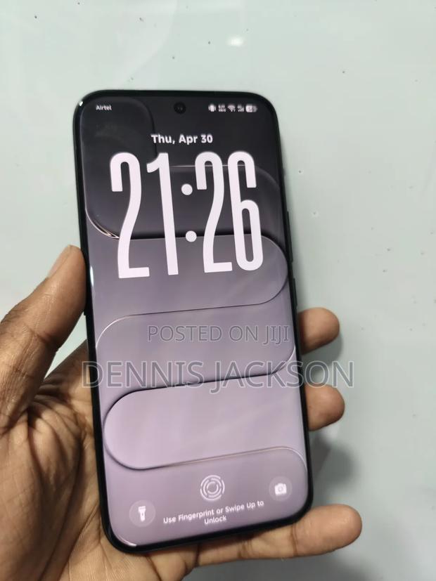 Tecno Camon 50 Pro 256 GB Black - thumbnail 3