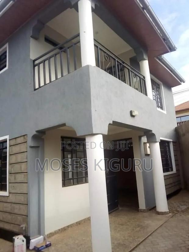 4bdrm Maisonette in Kenyatta Road for rent
