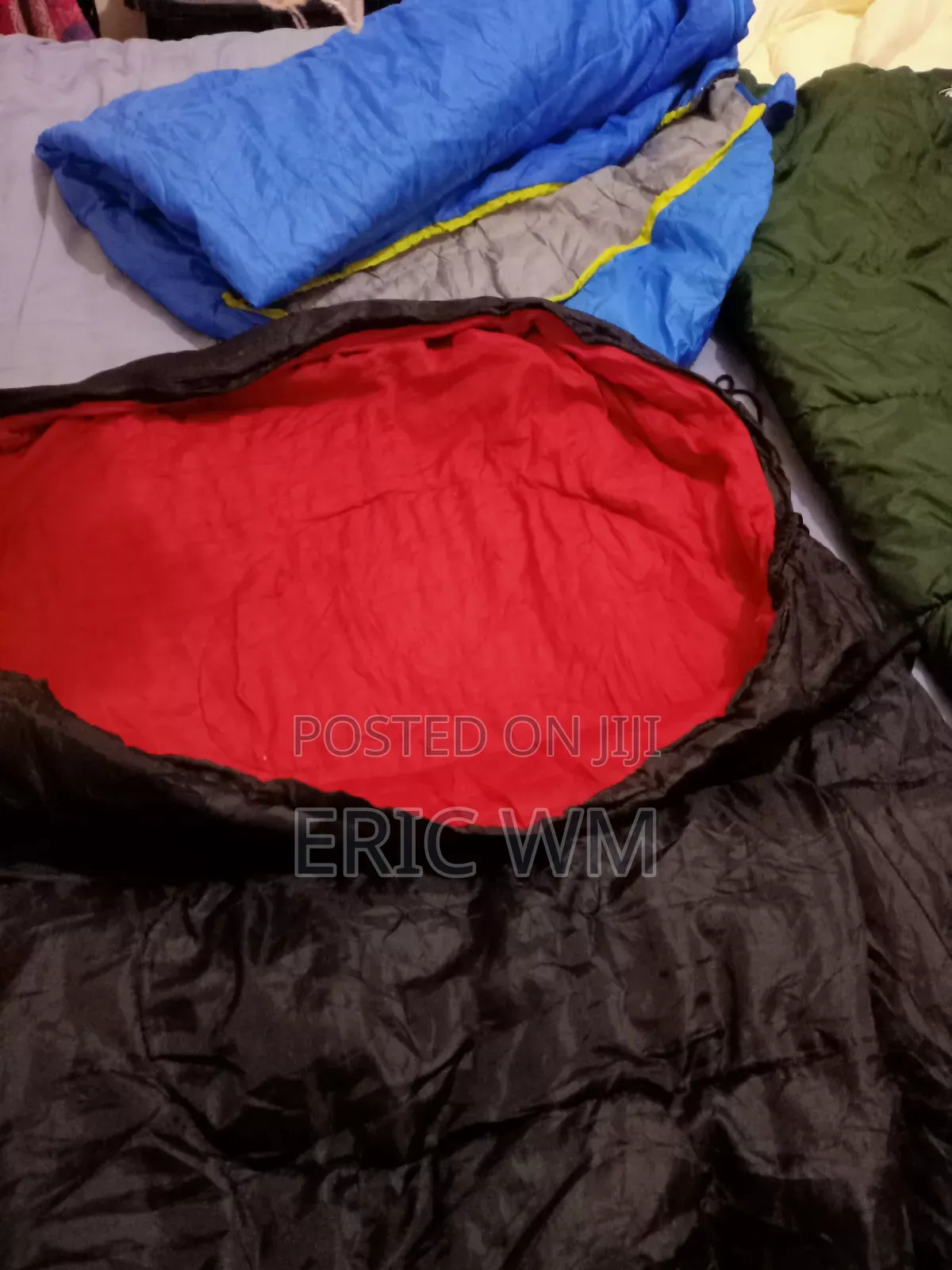 Ex Uk Sleeping Bags