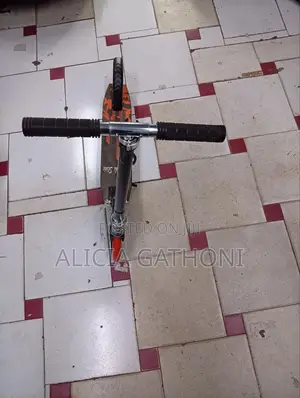 Metallic Scooters New