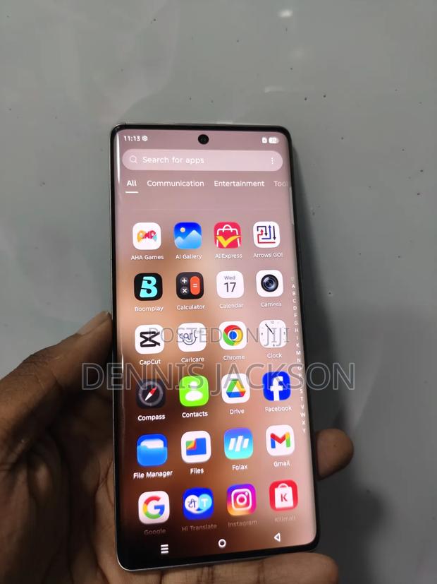 Infinix Note 50 Pro 256 GB Gold - thumbnail 5