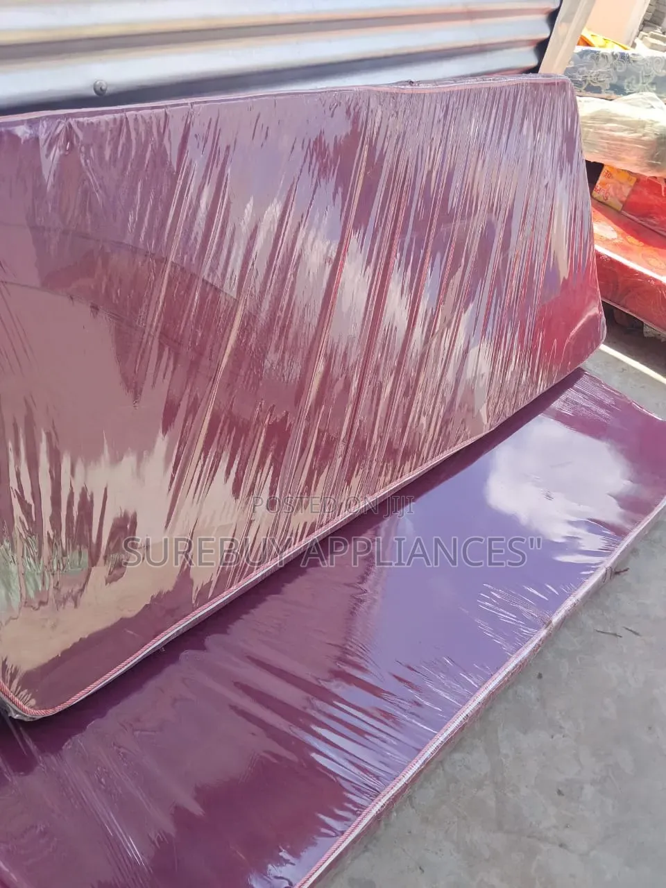 21⁄2*6*4 Inches School Mattress
