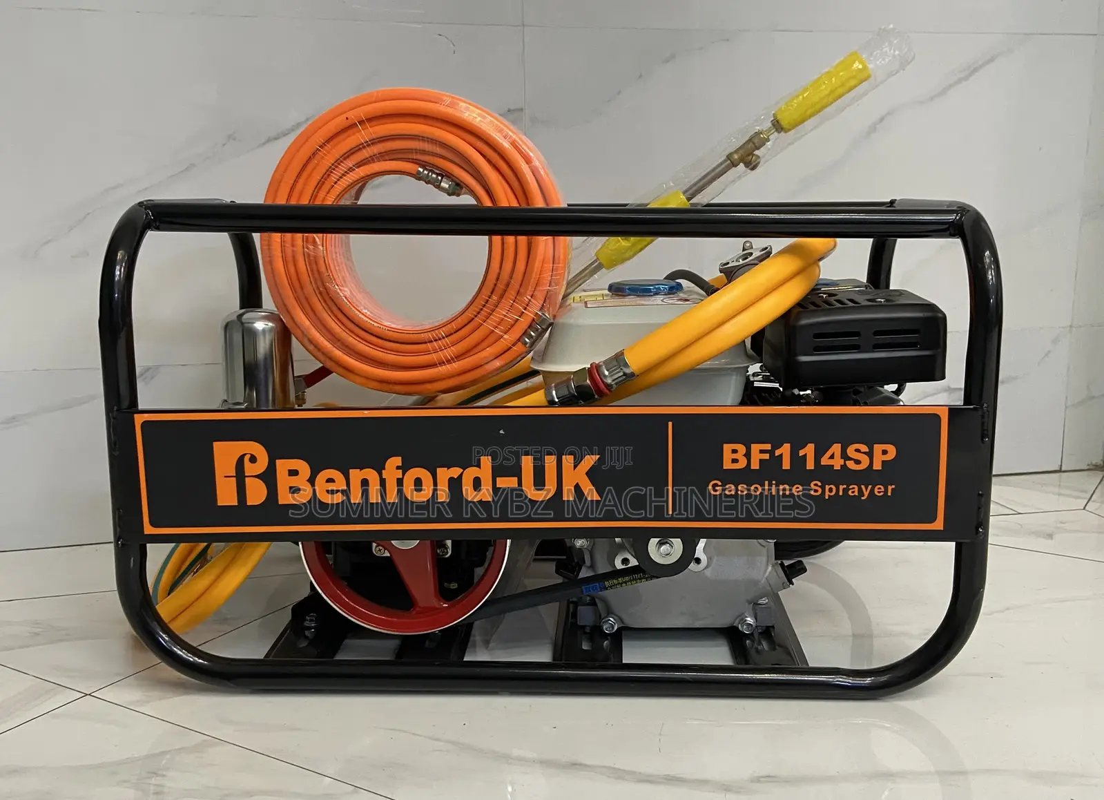Benford Uk Petrol Engine Sprayer