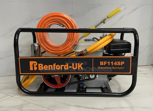 Benford Uk Petrol Engine Sprayer - thumbnail 3