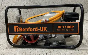 Benford Uk Petrol Engine Sprayer