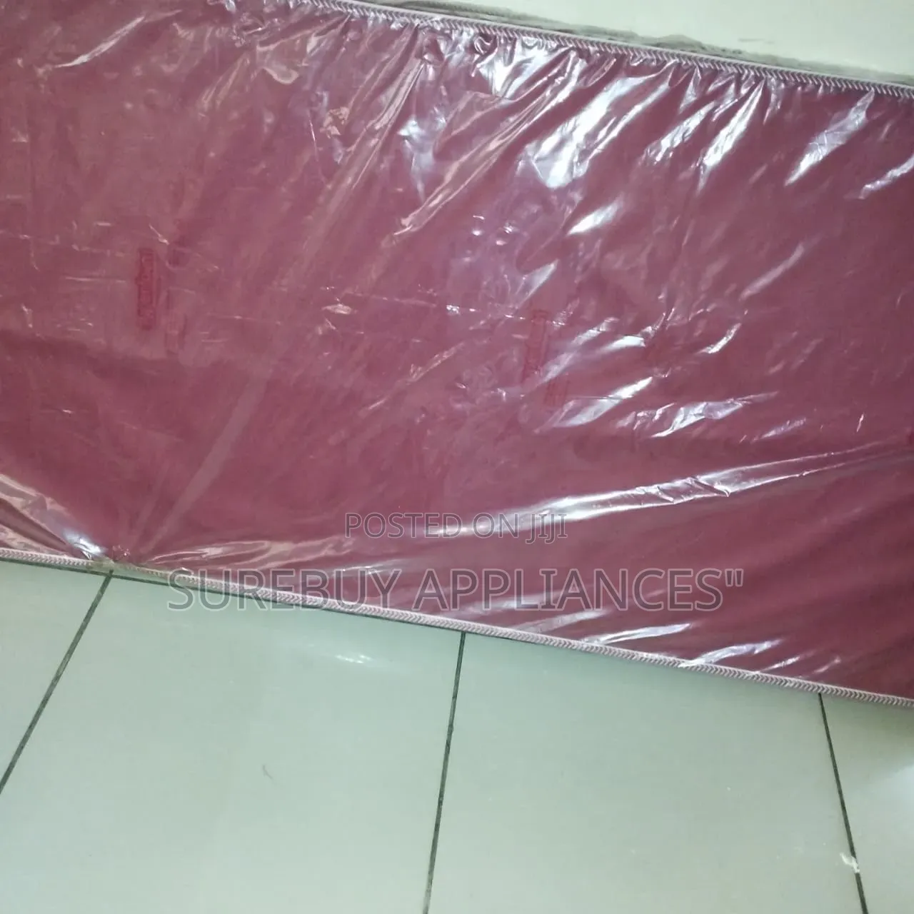 21⁄2x6 Student Mattress Firm Support School Bedding