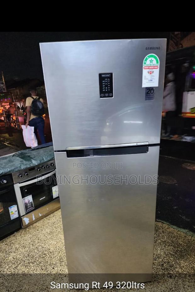 Samsung Rt49 Twin Cooling No Frost