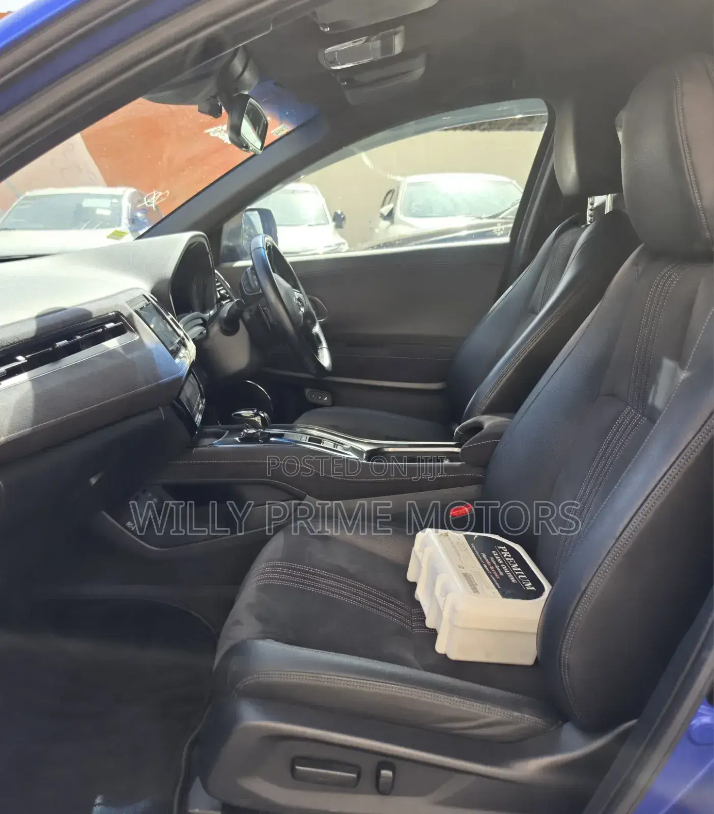 Honda Vezel 1.5 Hybrid 2WD 2019 Blue
