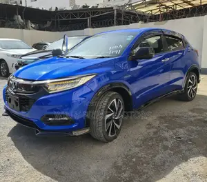 Honda Vezel 1.5 Hybrid 2WD 2019 Blue
