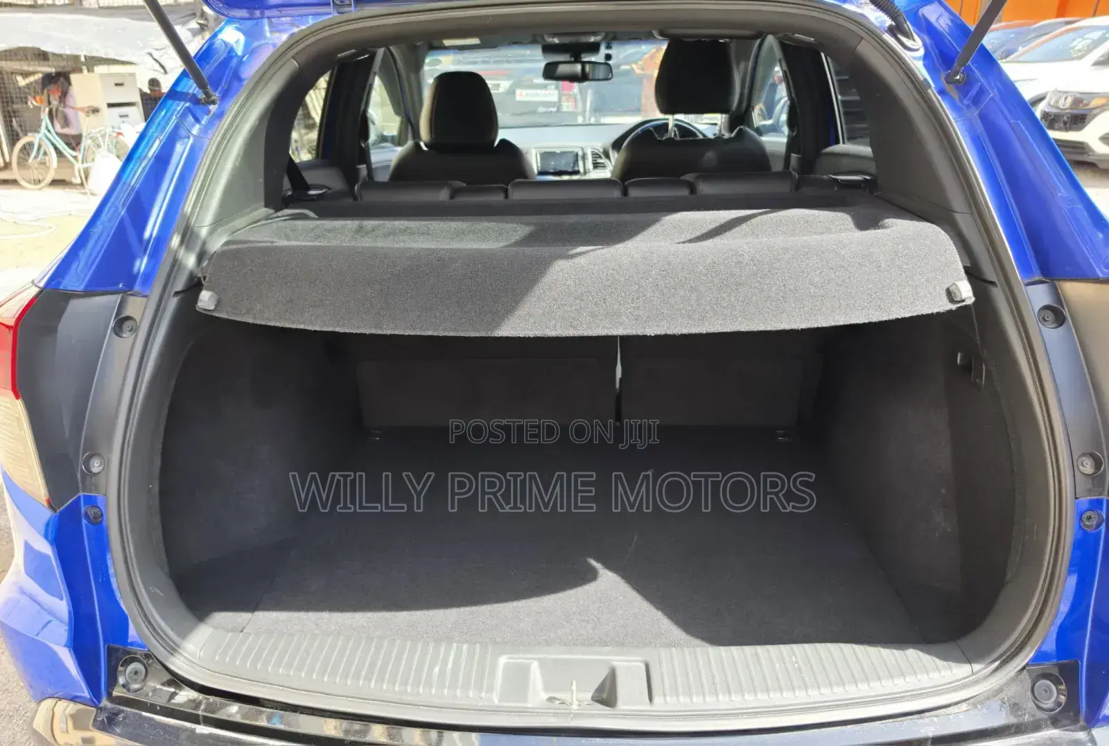 Honda Vezel 1.5 Hybrid 2WD 2019 Blue
