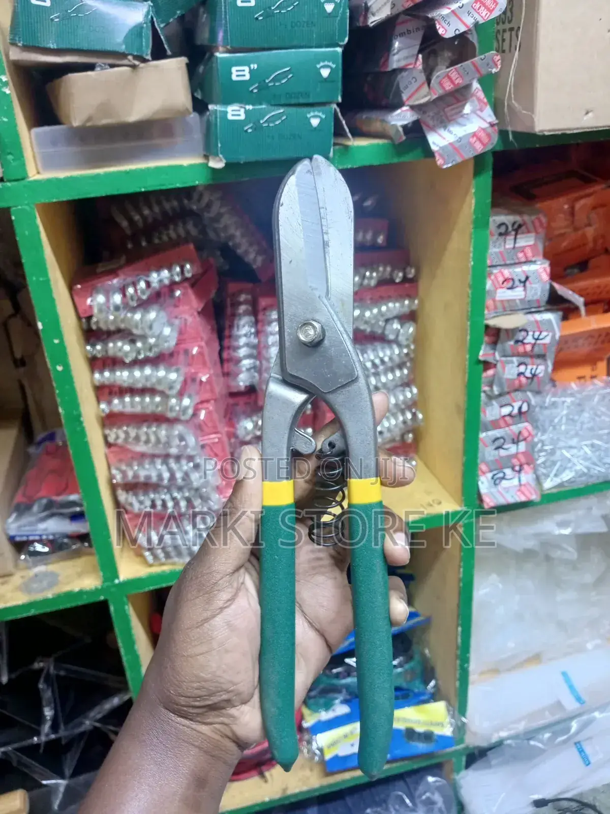 Iron Sheet Scissors