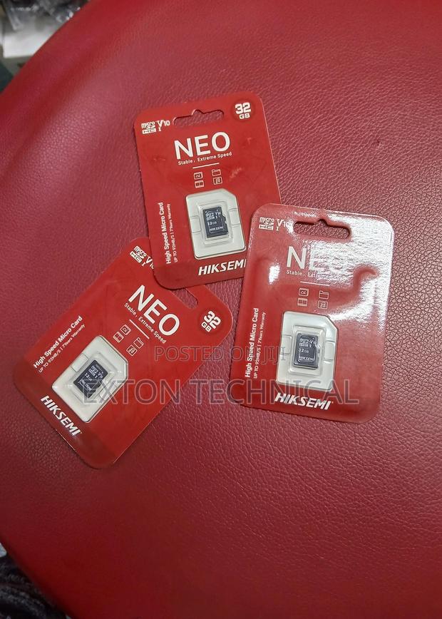 32gb Memory Card Hiksemi Sd Card
