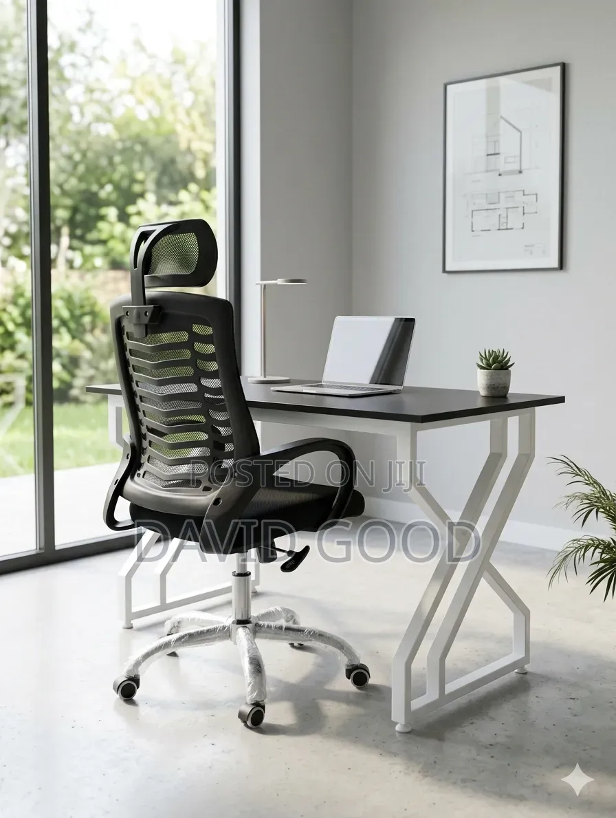 Strong Double Frame Table and Chair