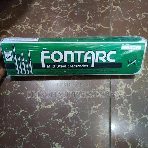 5kg Welding Rods E6013 Fontarc Electrodes for Welding Machines