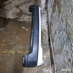 Toyota Probox Old Model Rear Bumper, Clean Original Ex Japan