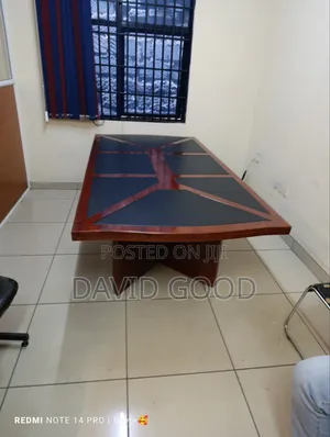 Board Meeting Room Table