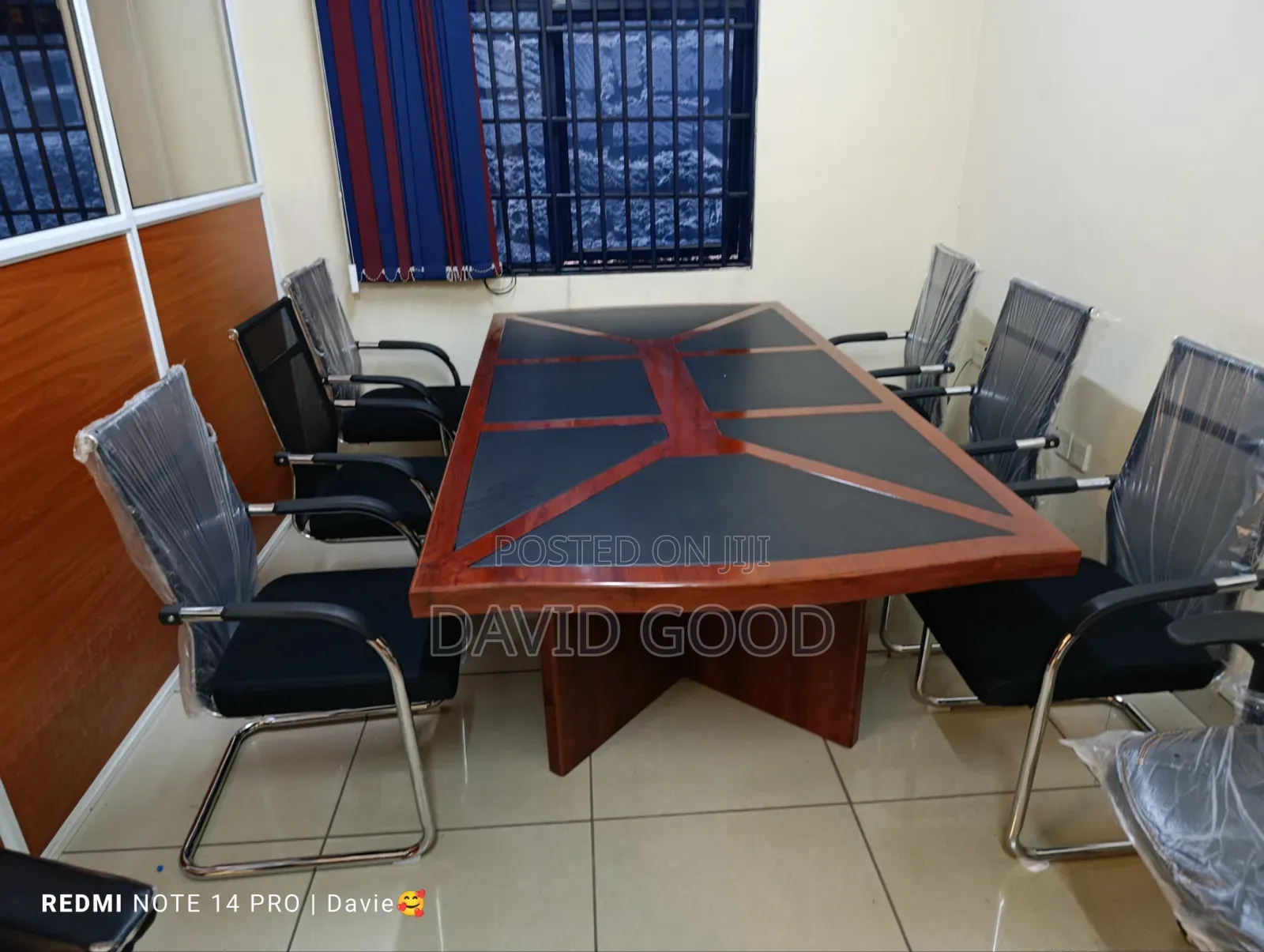Boardroom Table