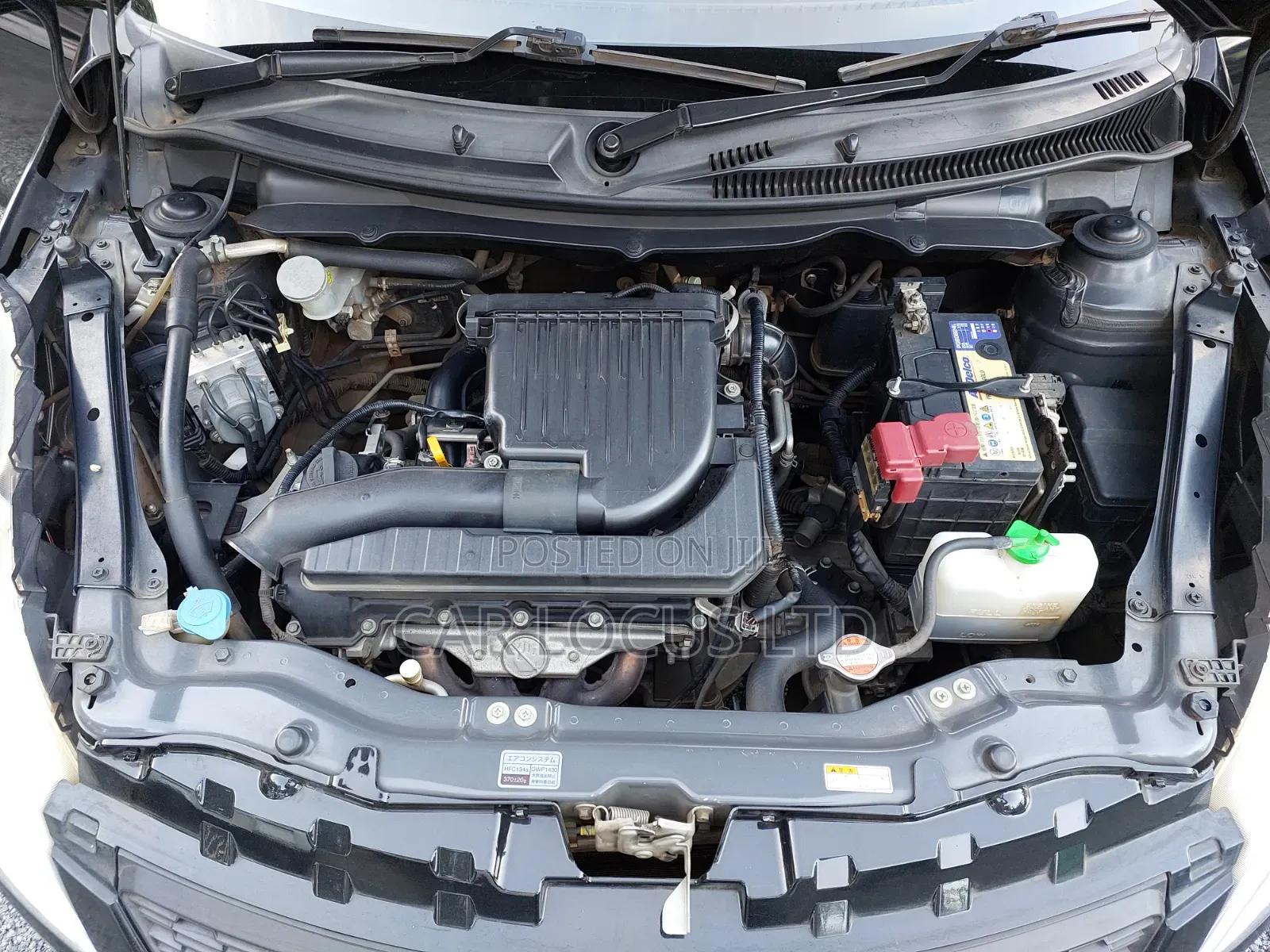 Suzuki Swift 2015 Black