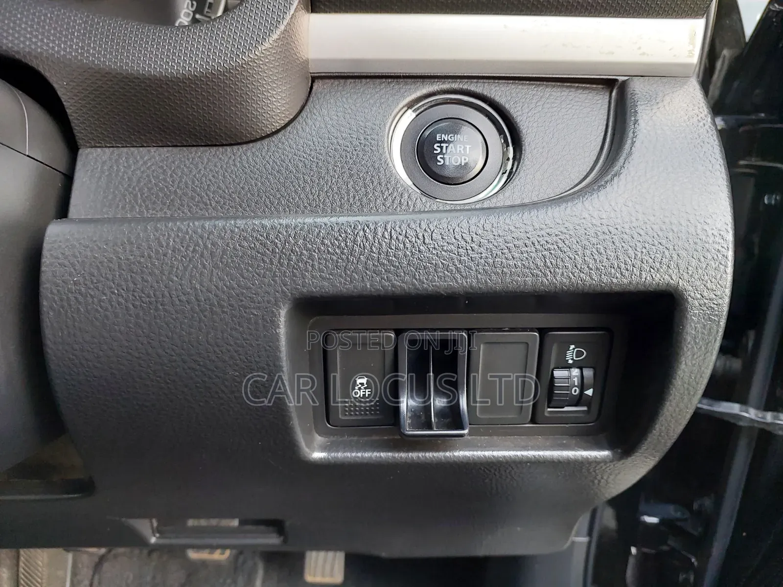 Suzuki Swift 2015 Black