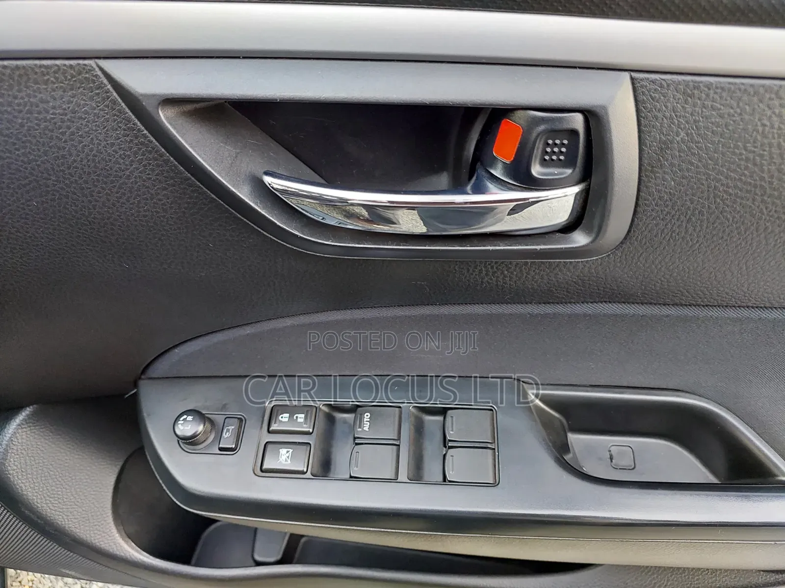 Suzuki Swift 2015 Black