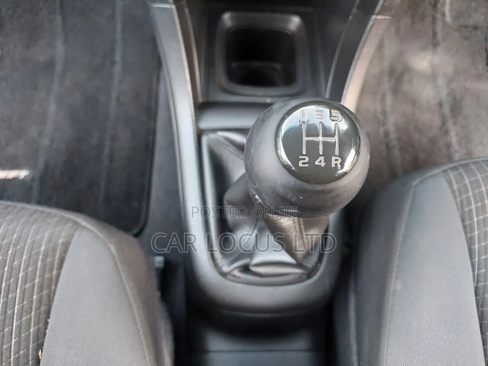 Suzuki Swift 2015 Black