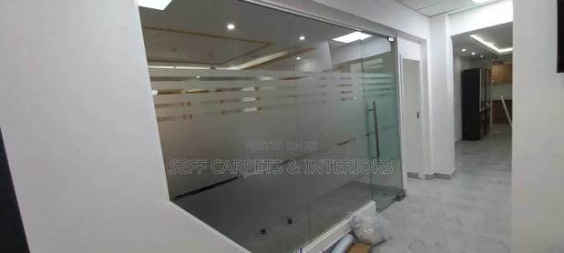 Decorative and Frosted Films