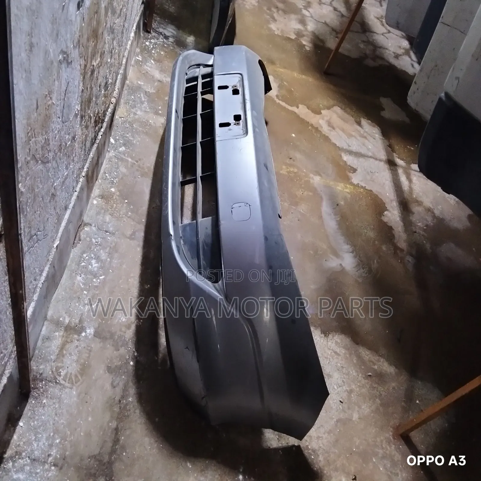 Honda Partner/ Honda Airwave Front Bumper, Model 2005/2006/2007.
