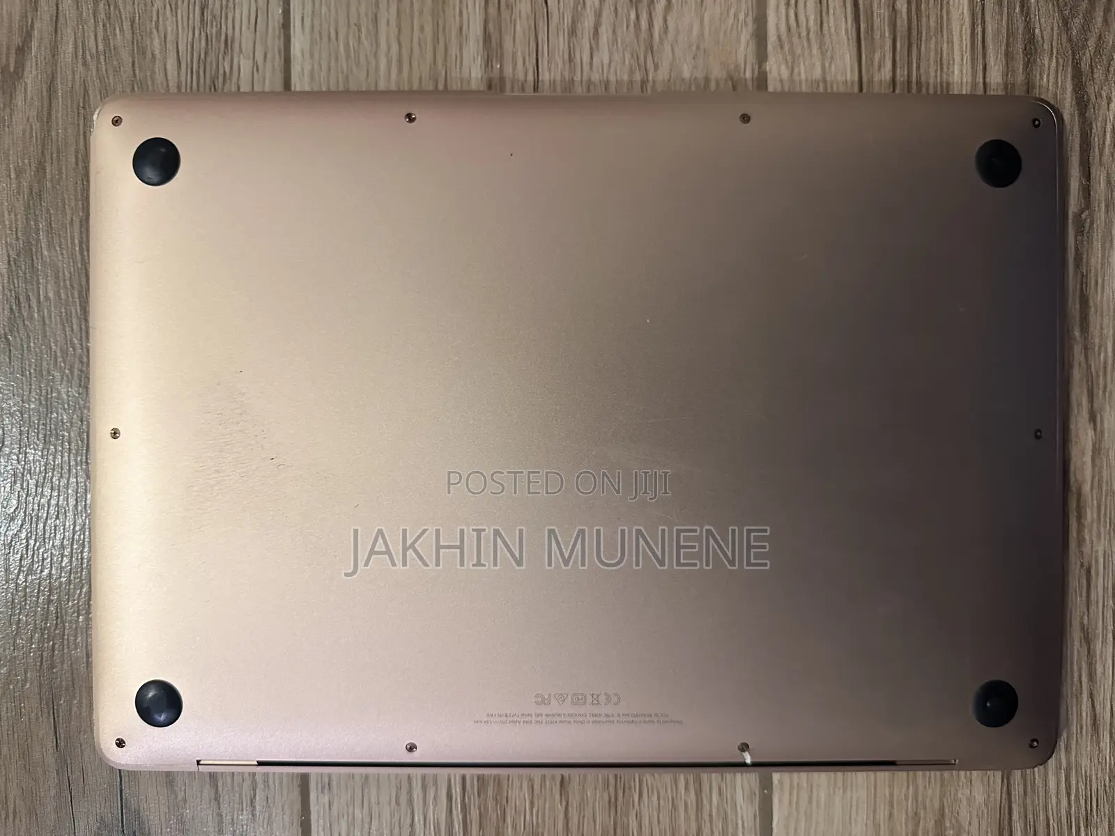 Laptop Apple MacBook Pro 8GB Intel Core i5 SSD 256GB
