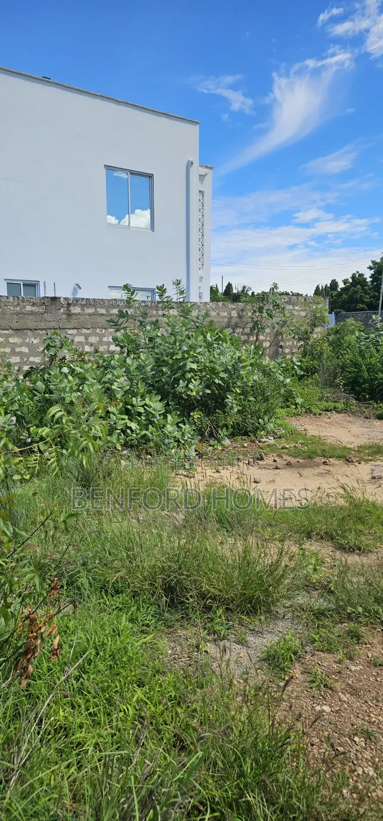 Prime Plot on Sale Nyali Beach Road by Benford Homes