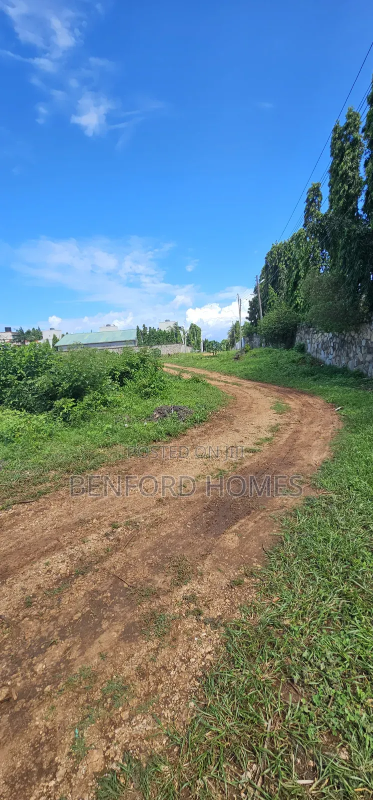 Prime Plot on Sale Nyali Beach Road by Benford Homes
