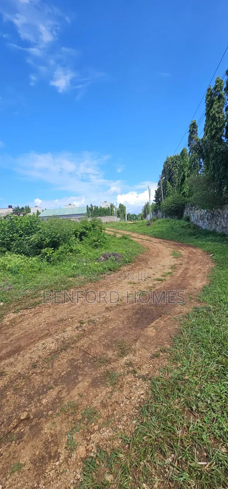 Prime Plot on Sale Nyali Beach Road by Benford Homes